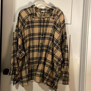 ASOS Flannel